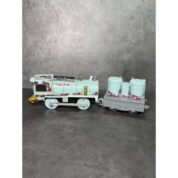 Thomas the Train Lexi Trackmaster 2013 Motorized With Tender - Picture 2 of 6